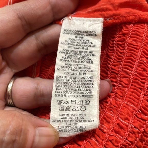 📍🎉HOST PIC🎉  208pohboss ❤️Free people blouse - Picture 7 of 7